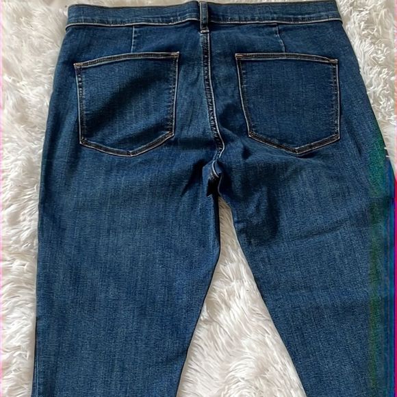 GAP skinny ankle jeans - Picture 7 of 7